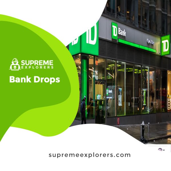 TD Bank aged | TD Bank Drop | Full Access RDP