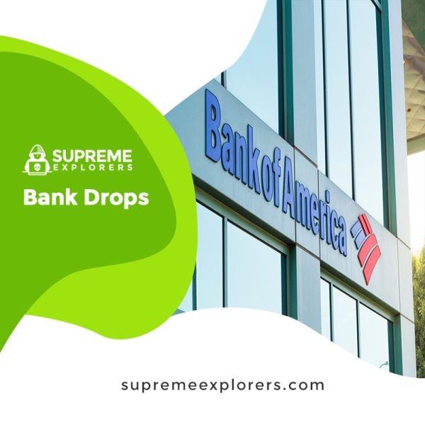 Bank of America Drop