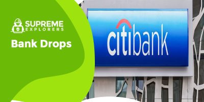 CITIBank Account DROP