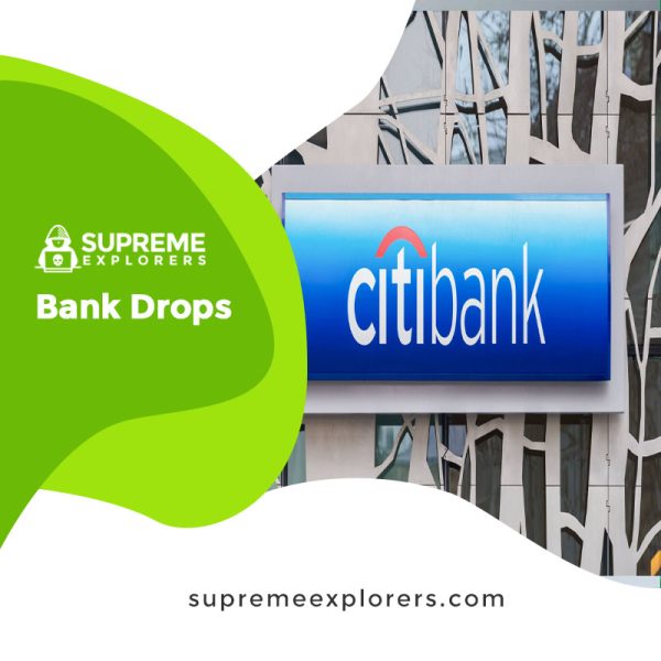 CITIBank Account DROP