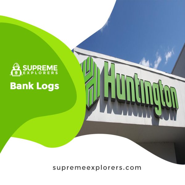 Huntington BankLog with Email Access