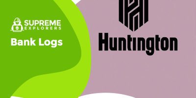 Huntington Bank Log With Email Access And Cookies + IP