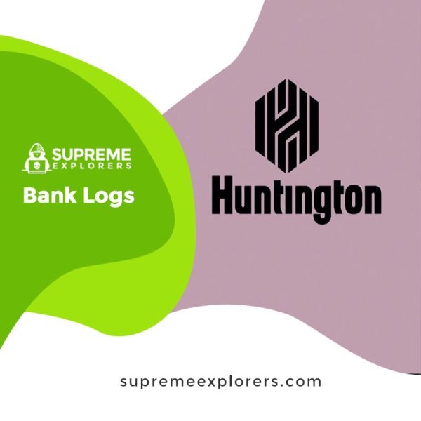 Huntington Bank Log With Email Access And Cookies + IP