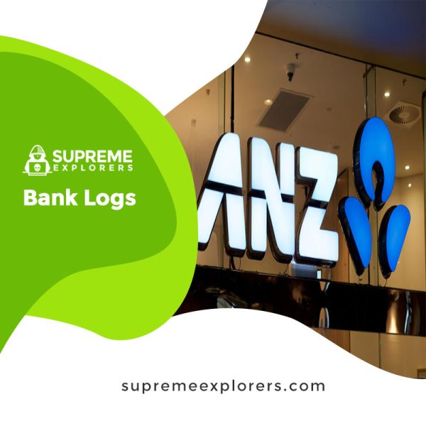 Real Australian ANZ Bank Log Minimum $4000 AUD