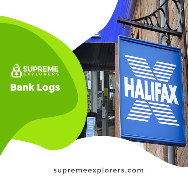 Halifax Banklogin UK $15k Balance