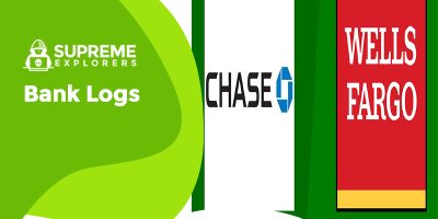 CHASE / WELLS FARGO BANK LOGS HIGH BALANCE