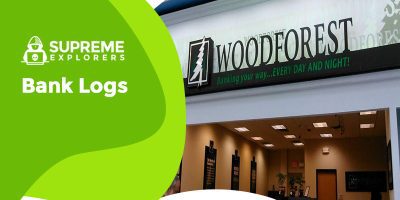 Woodforest National Bank Logs