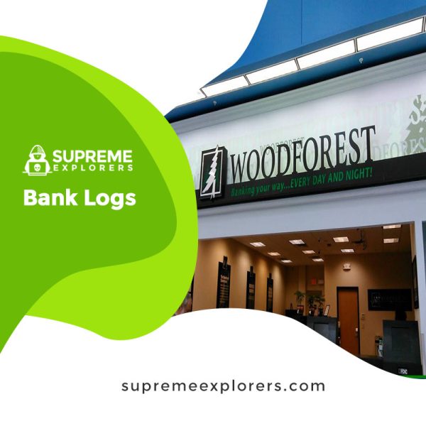 Woodforest National Bank Logs