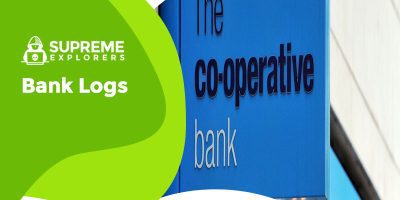 The Co-operative Bank UK LOGS