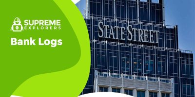 STATE STREET CORPORATION USA LOGS