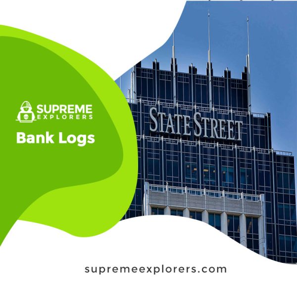 STATE STREET CORPORATION USA LOGS