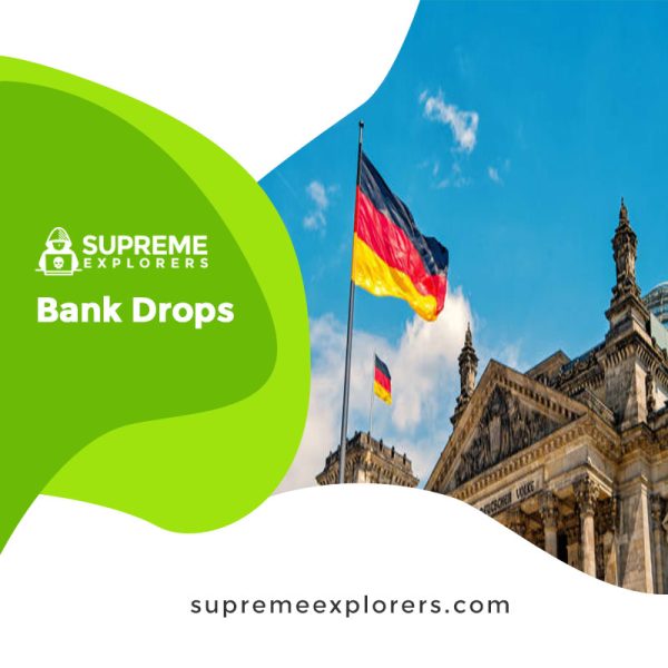 Banks of Germany Drop