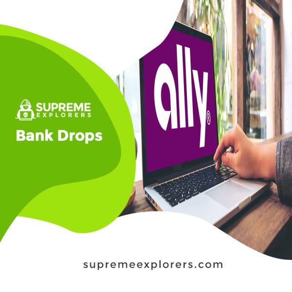 Ally Bank Drop