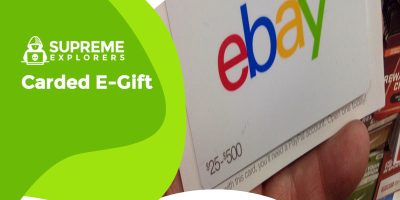 $700 AUD eBay Gift Card – AUSTRALIA