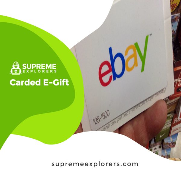 $700 AUD eBay Gift Card – AUSTRALIA