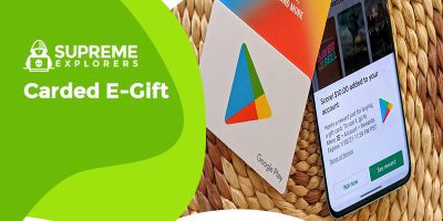 $500 Google Play Gift Card – USA