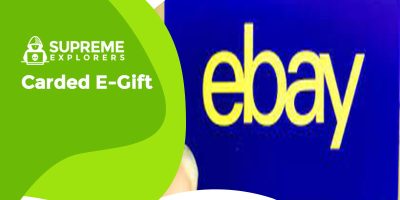 $500 eBay Gift Card – USA