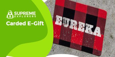 $1000 Eureka Gift Card