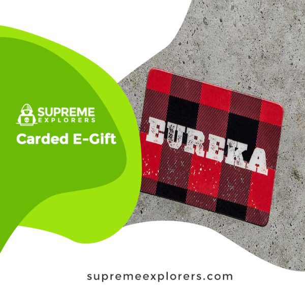 $1000 Eureka Gift Card