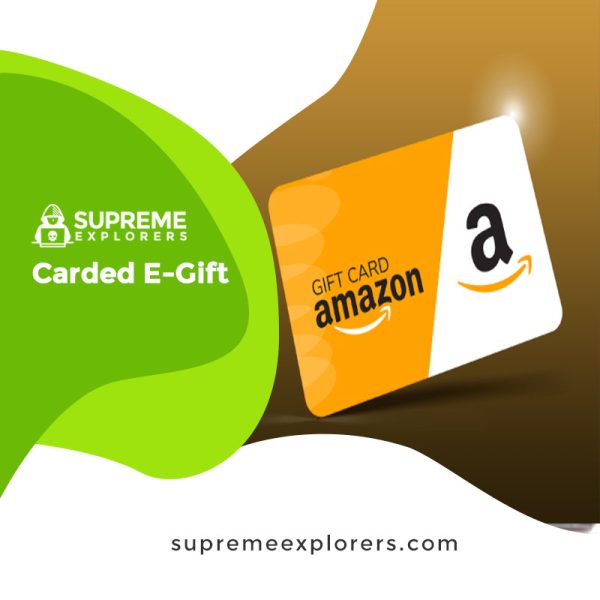 Buy $500 Amazon Gift Card – USA