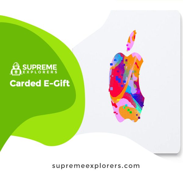 Buy $1000 Apple Gift Card – USA