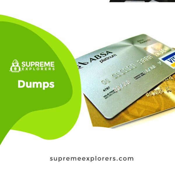 USA CREDIT / DEBIT DUMPS