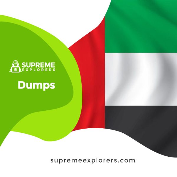 UAE CC Dump with PIN