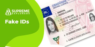 Ireland Drivers License