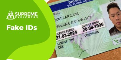 Australia Drivers License