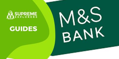 M&S Bank Account Creation Guide