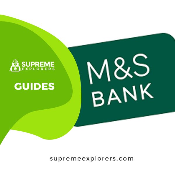 M&S Bank Account Creation Guide