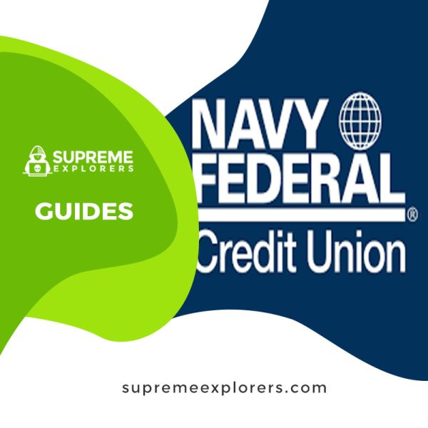 Navy Federal Bank Account Creation