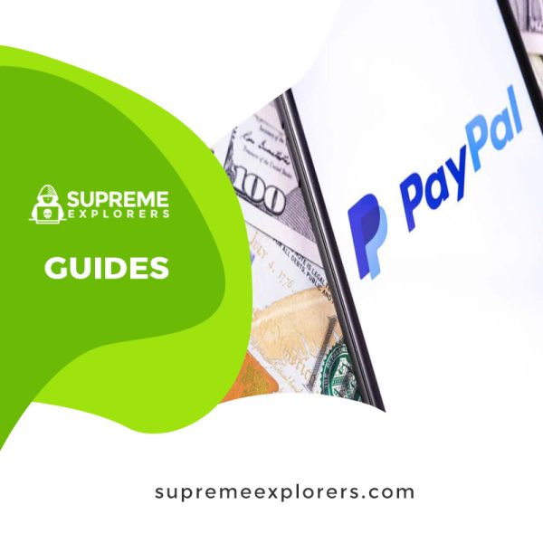 GUIDE TO CASHOUT PAYPAL ACCOUNTS  