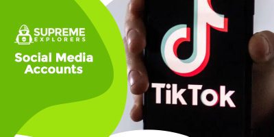 TikTok Accounts for Sale